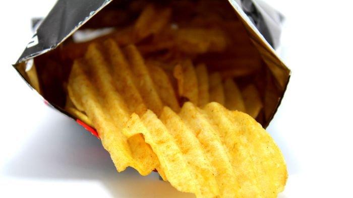 Snack Kemasan Bikin Kolesterol Menumpuk dan Tak Baik untuk Diabetes