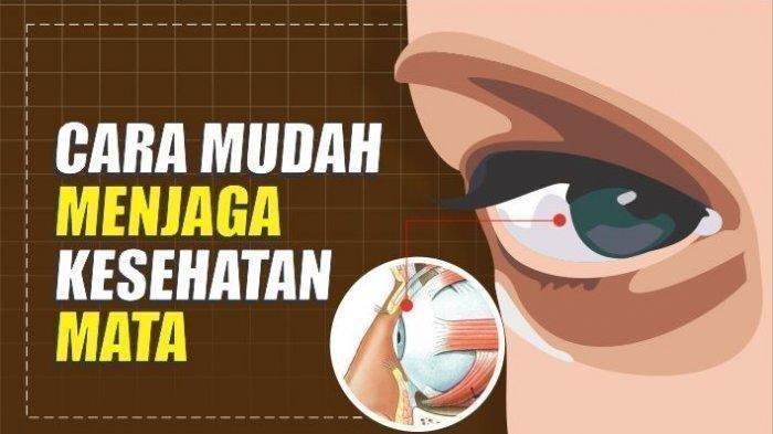 Sering Menatap Layar? Berikut Tips Menjaga Kesehatan Mata