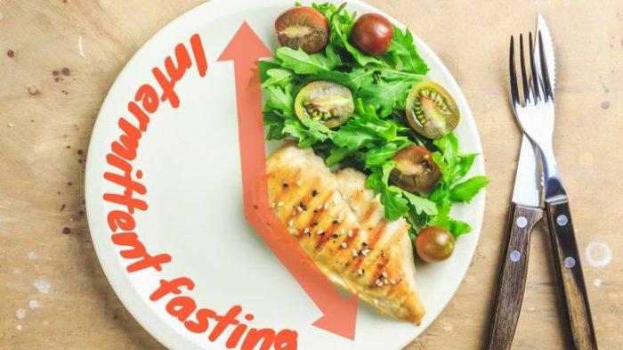 ilustrasi intermittent fasting, berikut sederet fakta jika intermitten fasting bagus untuk kesehatan