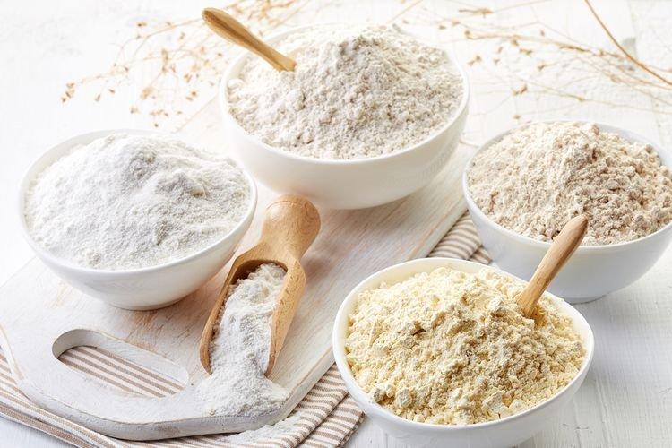 5 Jenis Tepung Ini Tak Bikin Gula Darah Naik, Aman untuk Penderita Diabetes