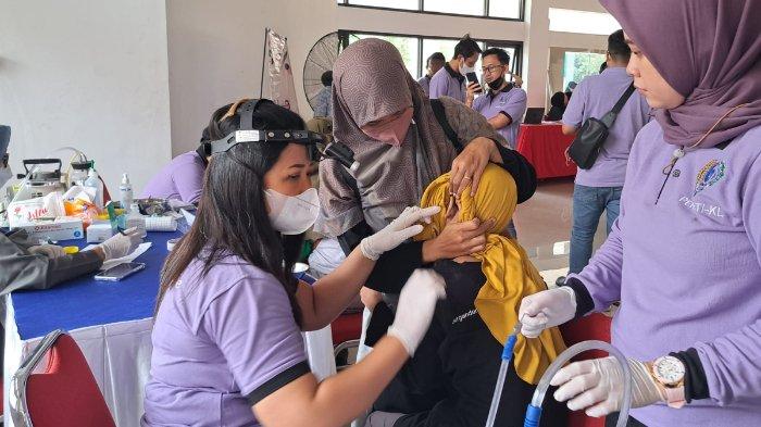World Hearing Day, PERHATI-KL dan DFSR bersama Kasoem Hearing Center Adakan Skrining Gangguan Dengar