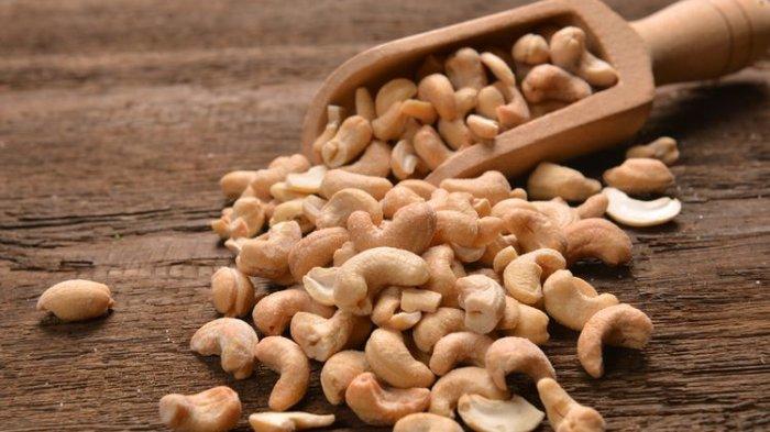 5 Dampak Buruk Terlalu Banyak Makan Kacang Mete, Tingkatkan Kadar Gula Darah hingga Berat Badan