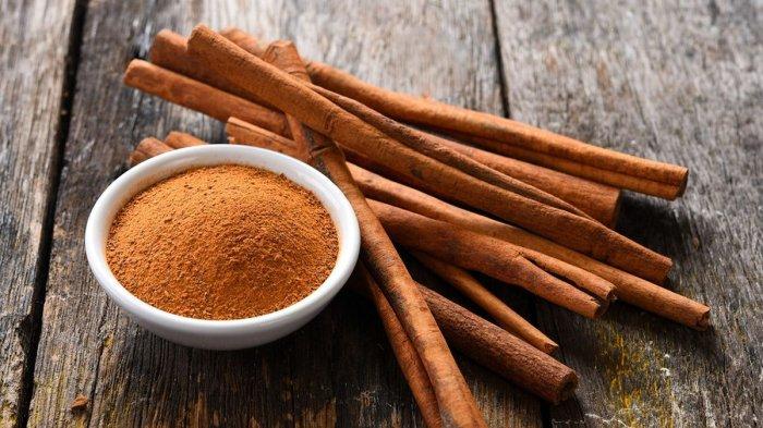 ilustrasi kayu manis, berikut ini fakta mengenai kayu manis yang dapat menurunkan gula darah penderita diabetes