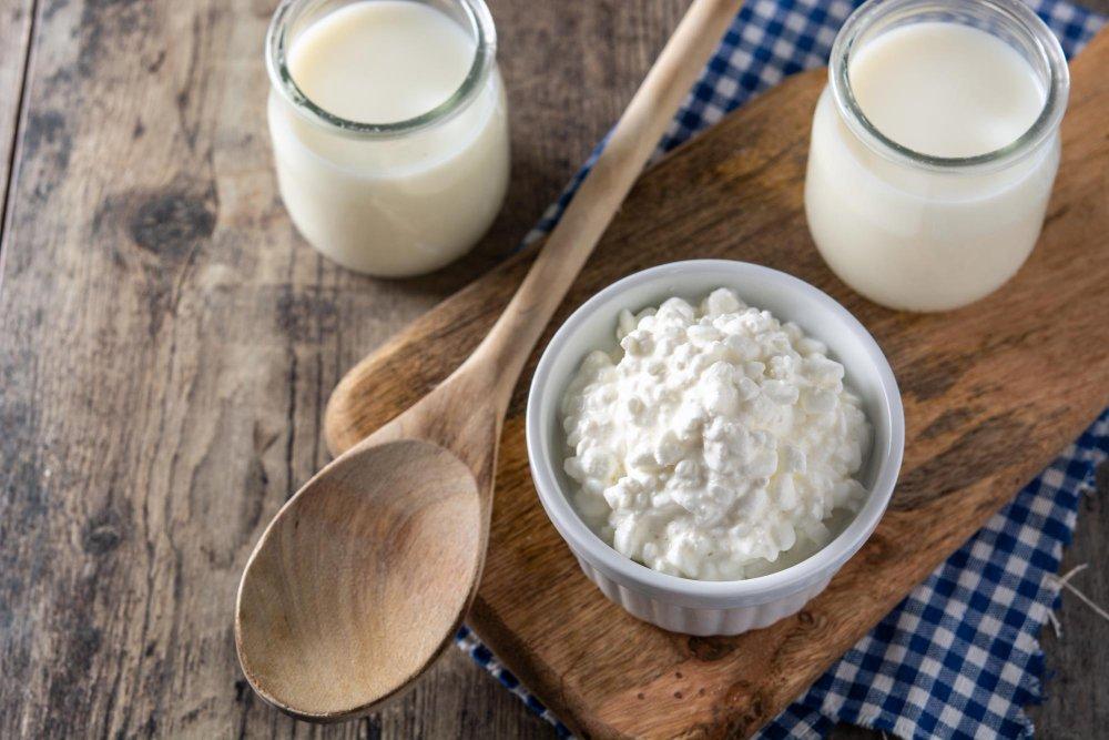 ilustrasi kefir, minuman untuk menurunkan kadar gula darah tinggi secara alami