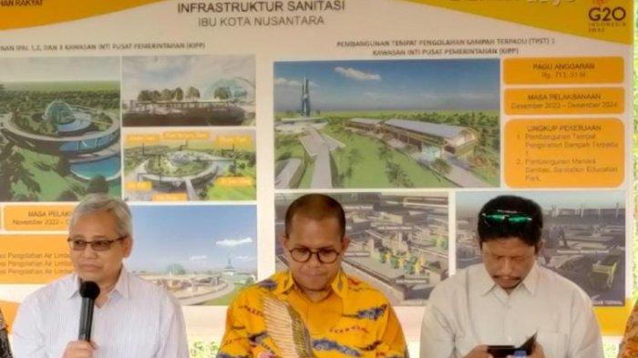 Kemenkes Mulai Persiapkan Fasilitas Kesehatan Terintegrasi di Ibu Kota Nusantara