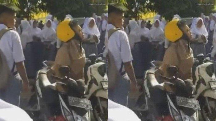 Wakil Kepala Sekolah Dibully Siswa, Diambil Kunci Motornya hingga Disoraki, Terungkap Alasanya