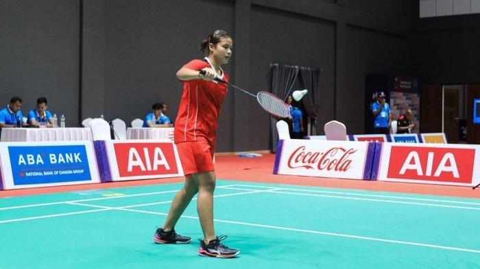 Jadwal Badminton Sea Games 2023, Bagas/Fikri Dapat Bye, Auto ke Semifinal