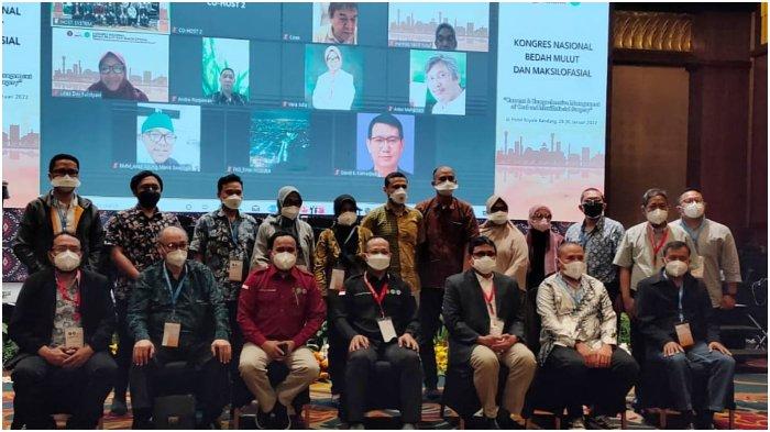 Dekan FKG Pimpin dan Direktur RSGMP Unhas Pimpin Bedah Mulut dan Maksilofasial Indonesia