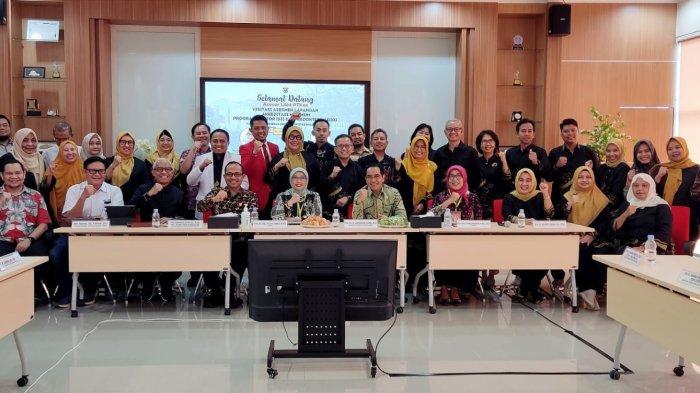 LAM-PTKes Visitasi Program Doktor S3 by Research FKG Unhas