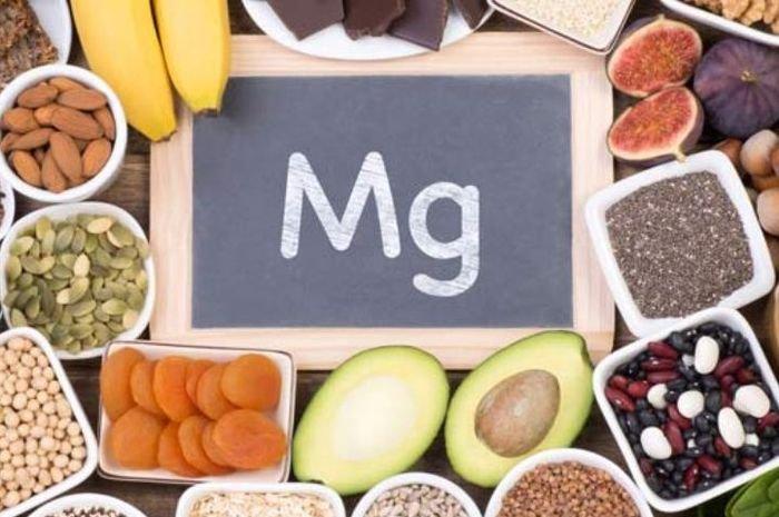 ilustrasi makanan kaya akan magnesium, yang dapat membantu menambah tinggi badan anak