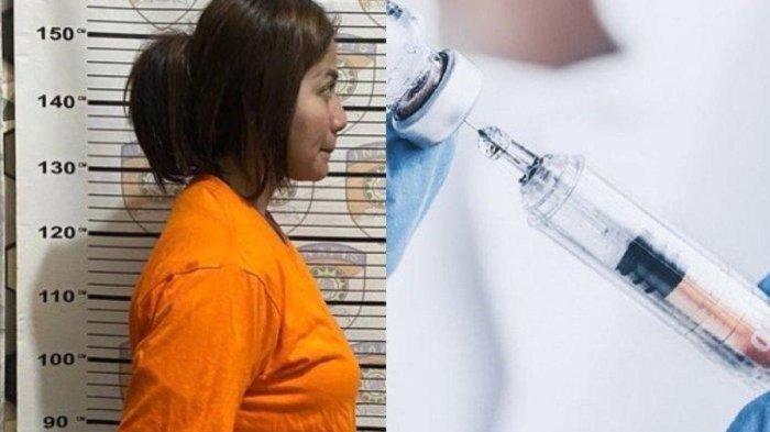 Buka Klinik Kecantikan Ilegal, Mawar Bintang Pantura Ditangkap, Patok Rp 800 Ribu Sekali Suntik