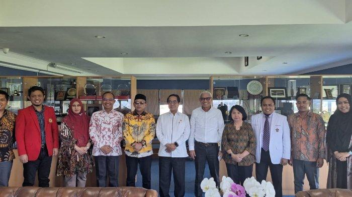 Beri Insentif Residen,  Subsidi Mahasiswa Profesi & Unggulan RSGMP Unhas Jadi Tujuan Benchmarking