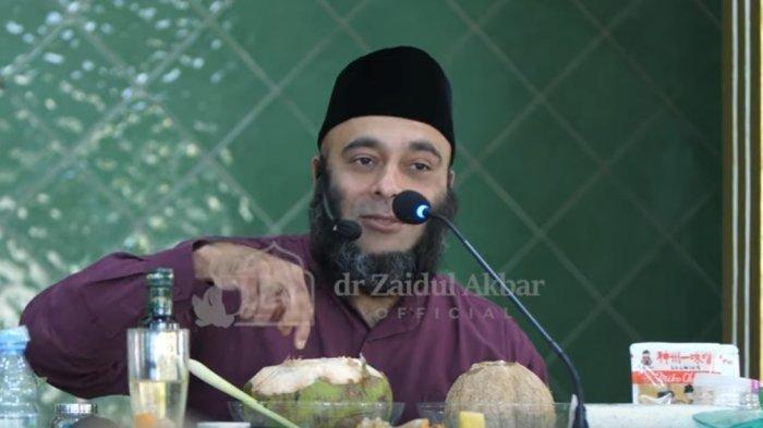 Cacar Air Sembuh dengan Bahan Alami, dr. Zaidul Akbar Sarankan Minum Air Kelapa dan 2 Bahan Ini
