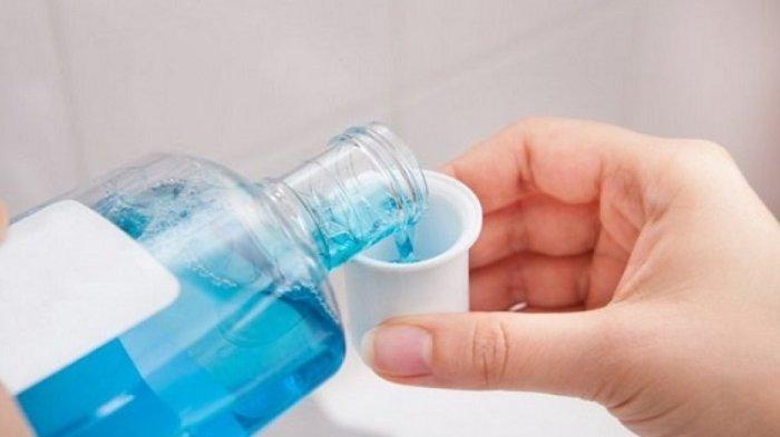 Tak Hanya Membersihkan Rongga Mulut, Obat Kumur Mampu Mengurangi Pembentukan Plak Gigi