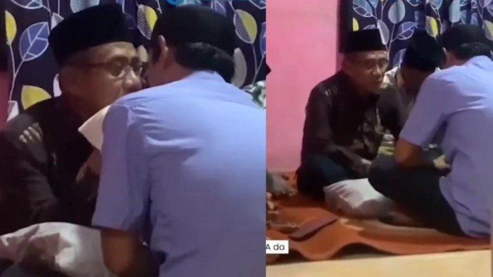 Pengantin Pria Kabur di Hari Pernikahan, Sosok Ayah Terpaksa Gantikan Putranya Jalani Akad Nikah