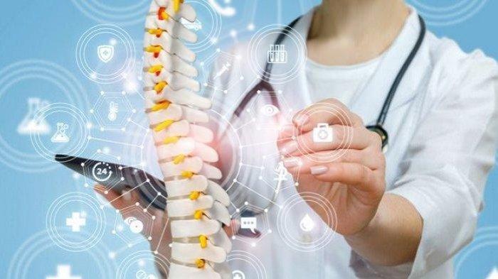 Ternyata Ini Bagian dari Tulang, Begini Penjelasan Dokter Spesialis Ortopedi