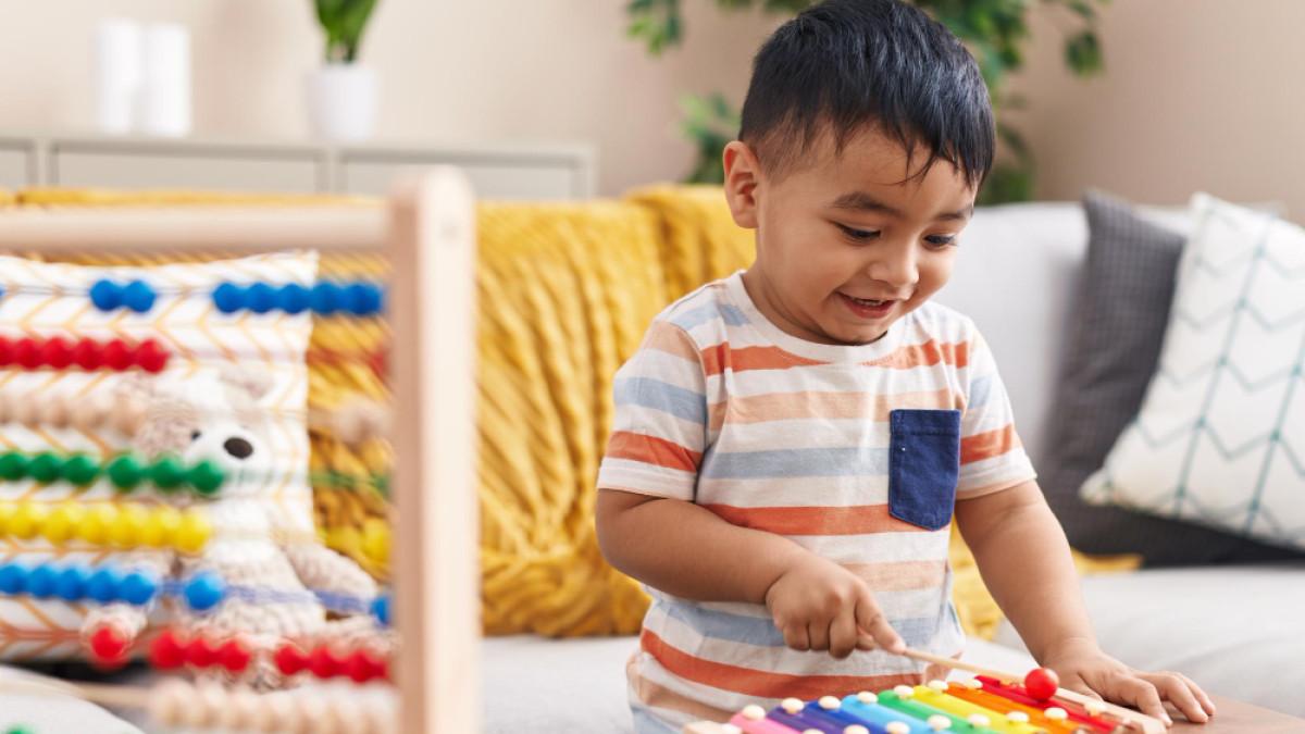 ilustrasi tumbuh kembang anak