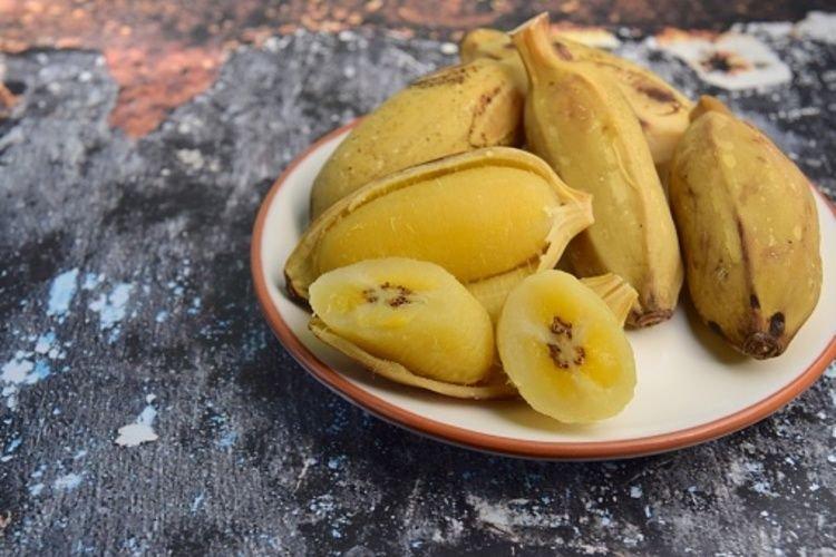 manfaat pisang rebus untuk menjaga berat badan