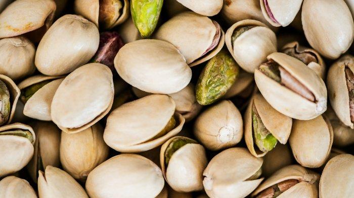 Ilustrasi pistachio bagus untuk mengelola kadar gula darah penderita diabetes