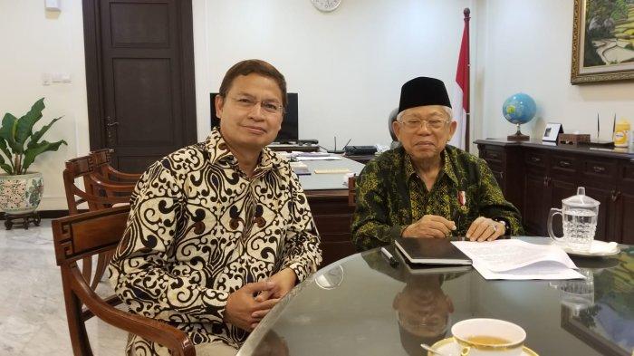 Taruna Ikrar: Kongres Konsil Dokter Dunia IAMRA di Bali Indonesia, Dibuka Wapres K.H. Ma'ruf Amin