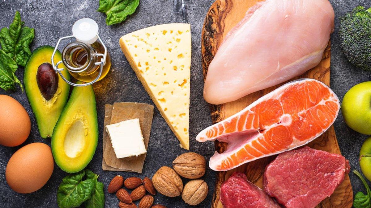 ilustrasi makanan tinggi protein, yang bisa dikonsumsi ibu hamil