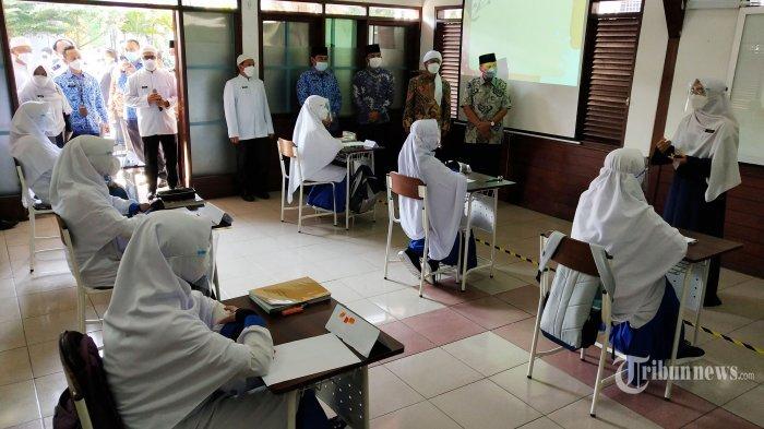 Peran Guru dan Keluarga Berikan Pengaruh pada Siswa Saat Pembelajaran Tatap Muka atau PTM