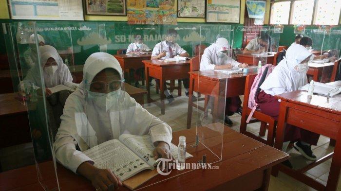 Pembelajaran Tatap Muka, dr. S.T Andreas Tegaskan Kedua Pihak Harus Mematuhi Protokol Kesehatan