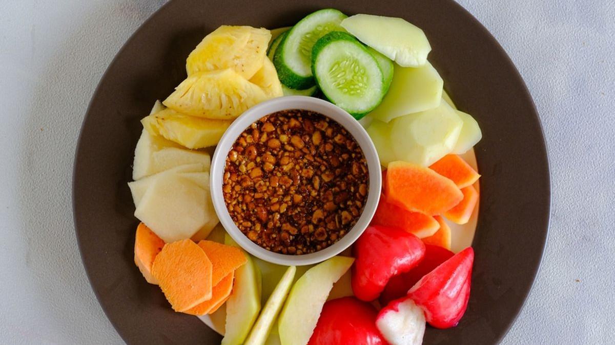 rujak buah