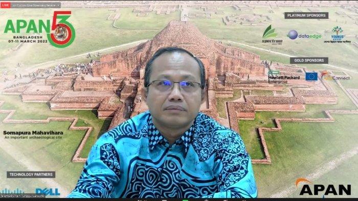 Dekan FKG Unhas Bahas Perawatan Dasar Bedah Orthodonti saat Pertemuan Dokter Gigi Asia Pasifik
