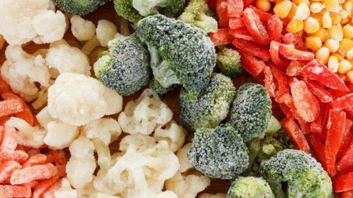 Daftar 10 Makanan Beku yang Bagus untuk Menurunkan Gula Darah, Cocok Dikonsumsi Penderita Diabetes