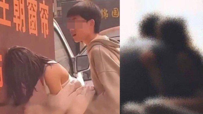 Sepasang Remaja Nekat Hubungan Badan di Tempat Umum, Warga Geram Lihat Videonya