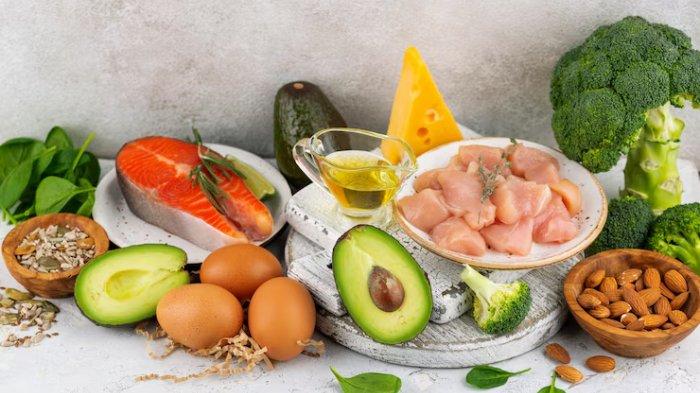 Ilustrasi makanan yang mengandung magnesium dan vitamin B6
