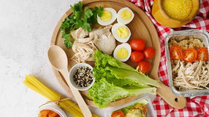 Ilustrasi makanan tinggi serat, tidak mengonsumsi cukup serat saat sarapan dapat melonjakkan gula darah
