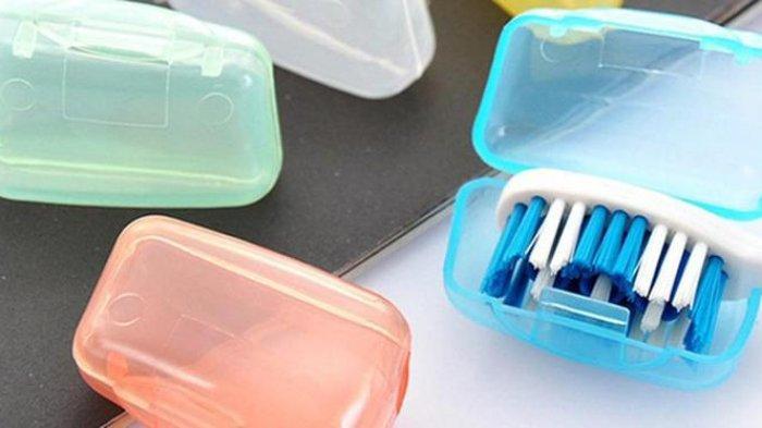 Pentingnya Memperhatikan Sterilitas dan Cara Penyimpanan Sikat Gigi