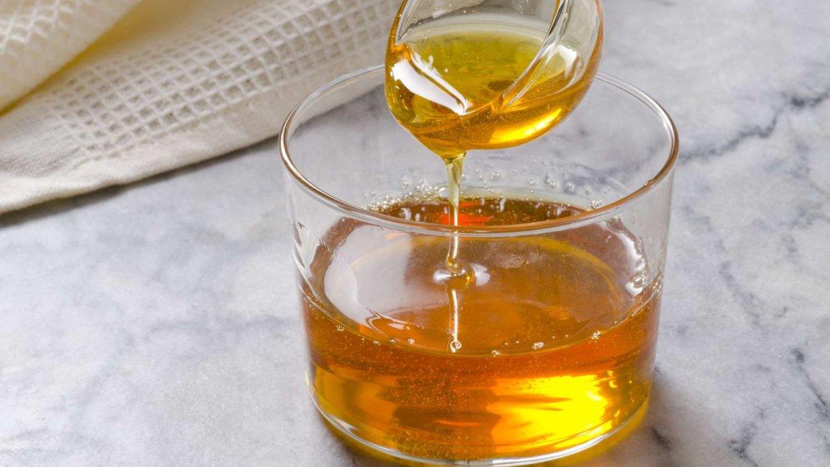 sirup agave