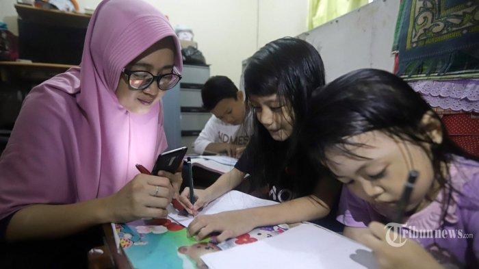 Simak Syarat Pemberlakuan Belajar Tatap Muka di Tengah Pandemi, Harus Dapat Izin Orangtua Siswa
