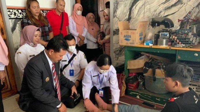 Dihukum Guru Lari Tanpa Sepatu di Siang Bolong, Nasib Siswa SMP: Kaki Melepuh & Kesulitan Jalan