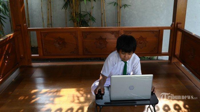 Dokter Anak Tak Menampik Ada Dampak Negatif jika Anak Terlalu Lama Belajar Online, Apa Saja?