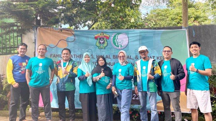 PPDGS Bedah Mulut dan Maksilofasial Gelar Raker di Malino