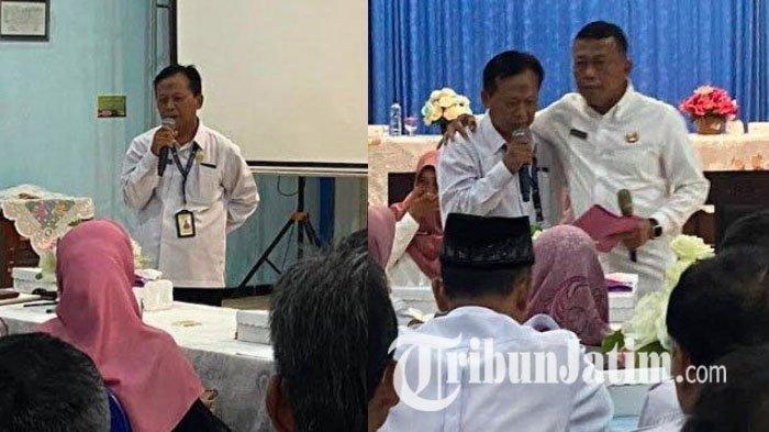 Buntut Tarik Sumbangan Jutaan ke Murid, Kepsek SMPN 1 Ponorogo Resign, Dapat Pujian dari Bupati
