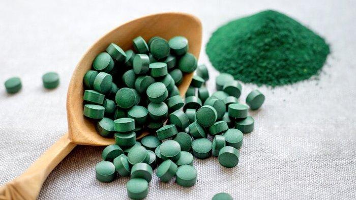 Ilustrasi spirulina, berikut ini fakta mengenai spirulina yang bagus untuk mendukung kesehatan