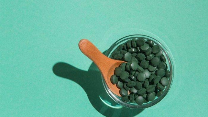 Ilustrasi spirulina, berikut ini fakta mengenai spirulina yang bagus untuk mendukung kesehatan