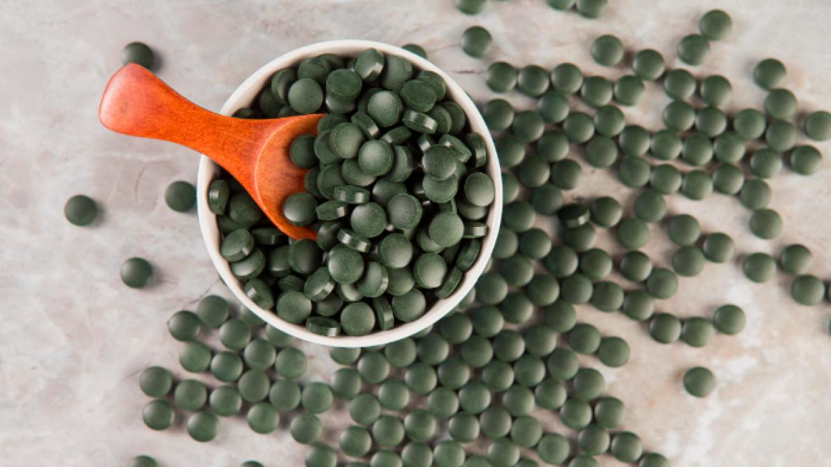 Ilustrasi spirulina, berikut ini fakta mengenai spirulina yang bagus untuk mendukung kesehatan