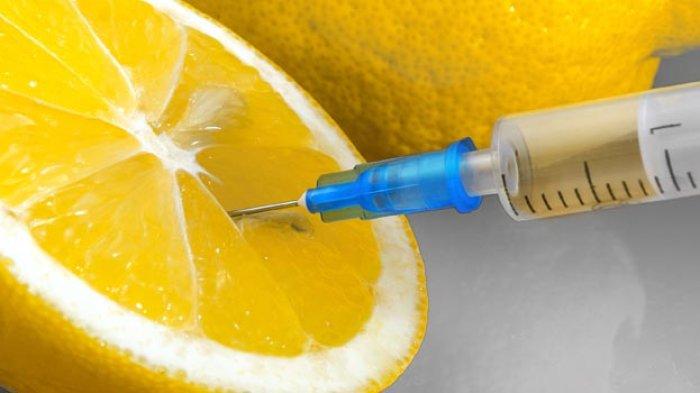 dr Azizah Amalia Tegaskan Kondisi Tubuh yang Tidak Disarankan Suntik Vitamin C