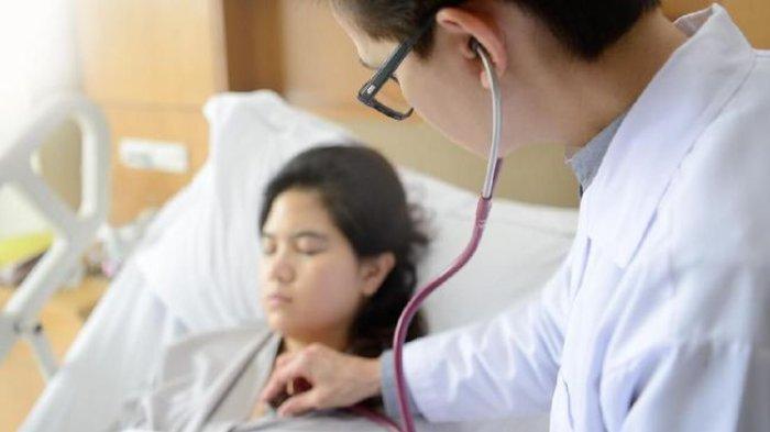 Ketahui PenyebabTalasemia, Penyakit Akibat Kelainan Pembentukan Sel Darah Merah