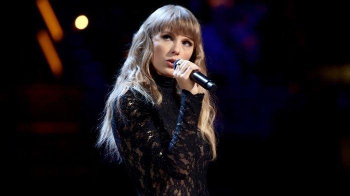 MERINDING Gemuruh Konser 'The Eras Tour' Taylor Swift Setara Gempa Bumi 2,3 SR, Ini Kata Seismolog