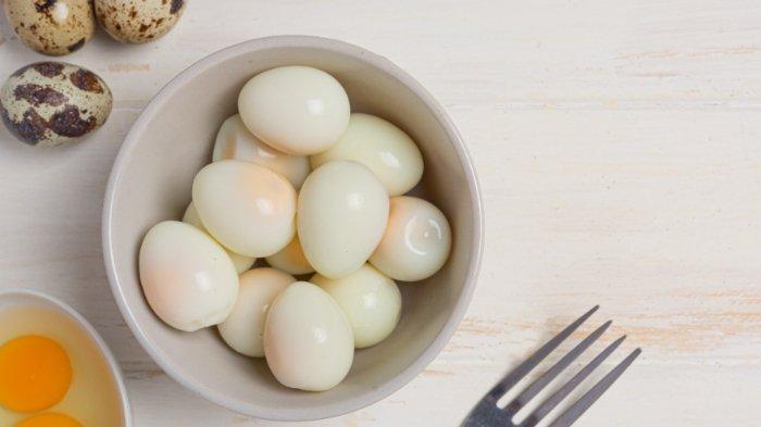 Ilustrasi telur puyuh, berikut manfaat telur puyuh untuk menu MPASI bayi