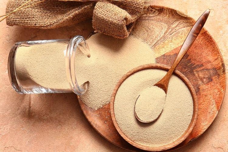 ilustrasi tepung almond, bahan makanan yang aman untuk penderita diabetes