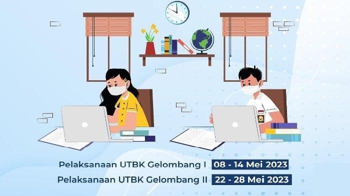 Soal UTBK SNBT 2023: Tes Skolastik & Tes Literasi, Simak Jumlah Soal, Durasi Waktu dan Tata Tertib