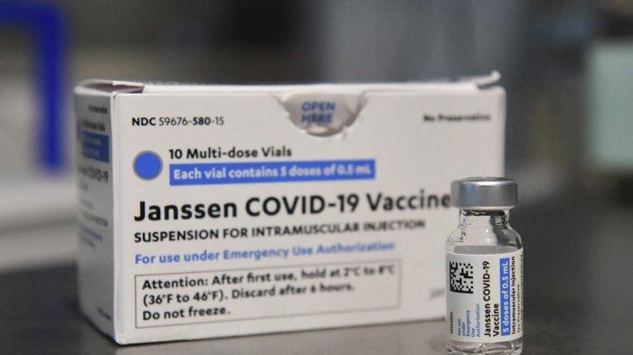 Meski Hanya Satu Dosis, Vaksin Johnson & Johnson Masih Efektif Tangkal Virus Corona Varian Delta